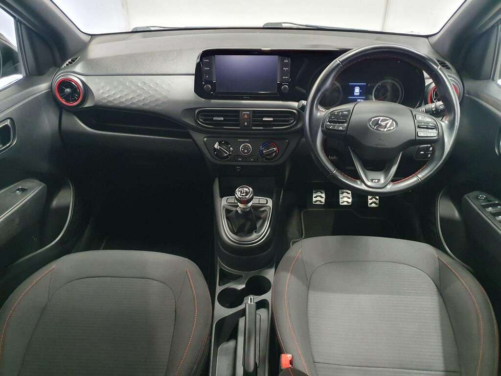 Hyundai I10 Hatchback  #12
