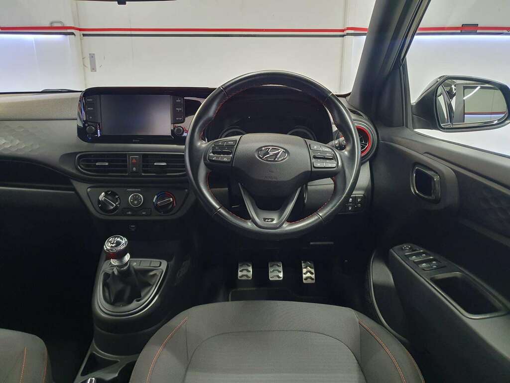Hyundai I10 Hatchback  #11