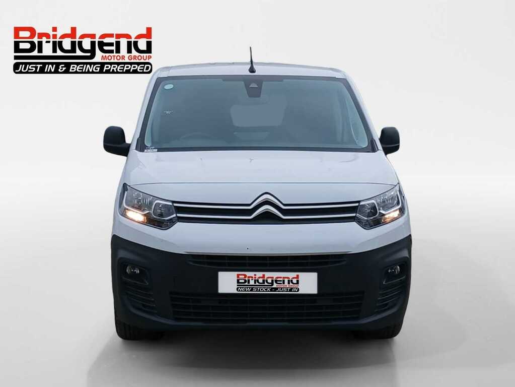Citroen Berlingo 1.5 Bluehdi 1000 Enterprise Edition M Panel Van White