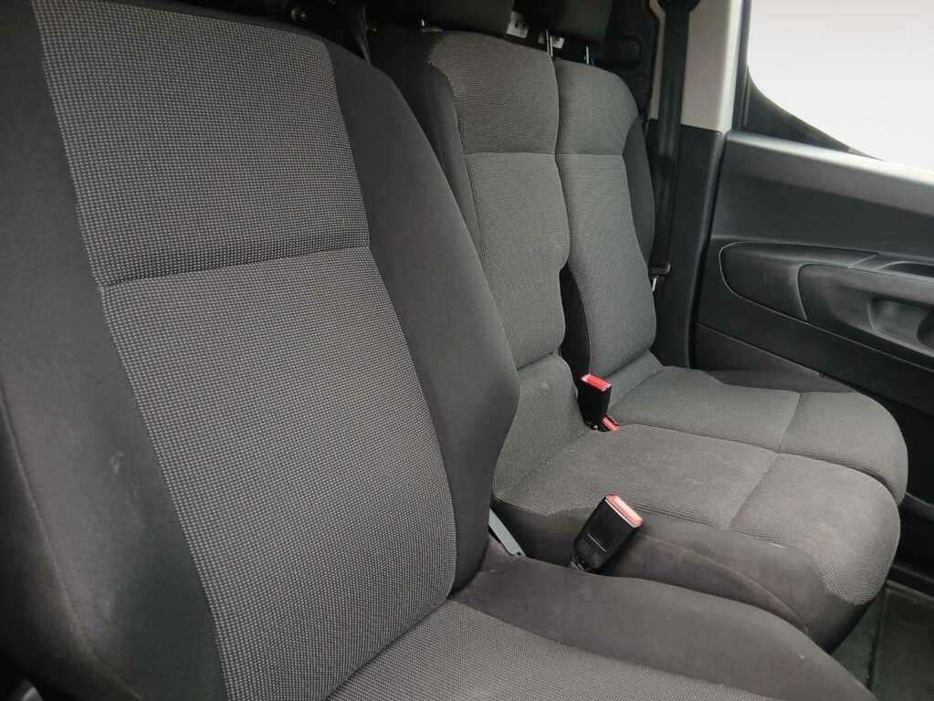 Citroen Berlingo 1.5 Bluehdi 1000 Enterprise Edition M Panel Van White #4
