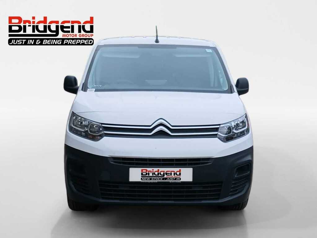 Citroen Berlingo 1.5 Bluehdi 1000 Enterprise Edition M Panel Van White #3
