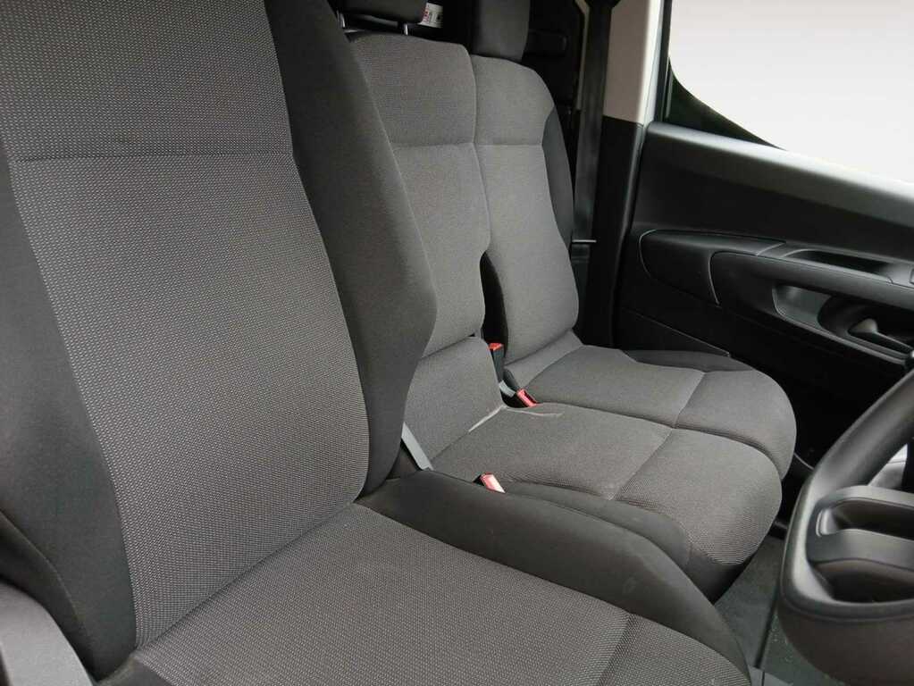 Citroen Berlingo 1.5 Bluehdi 1000 Enterprise Edition M Panel Van White #4