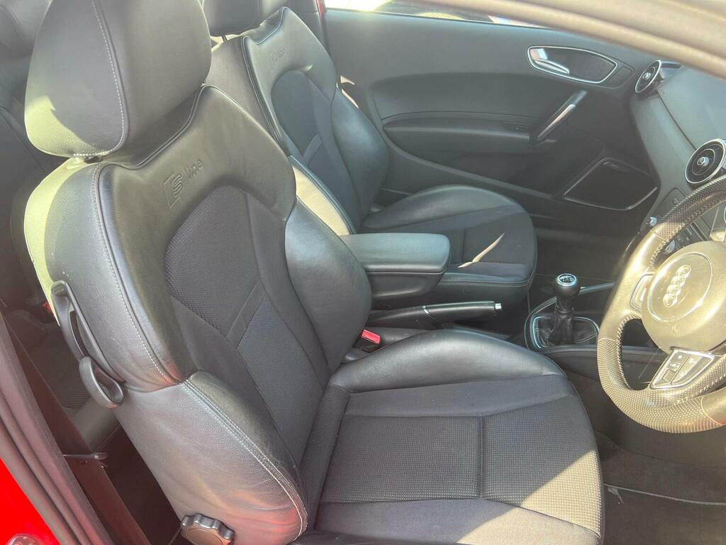 Audi A1 Hatchback Blue #18
