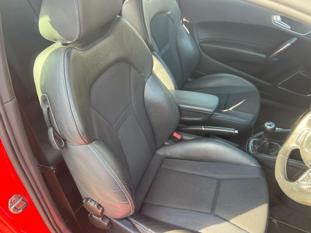 Audi A1 Hatchback Blue #23
