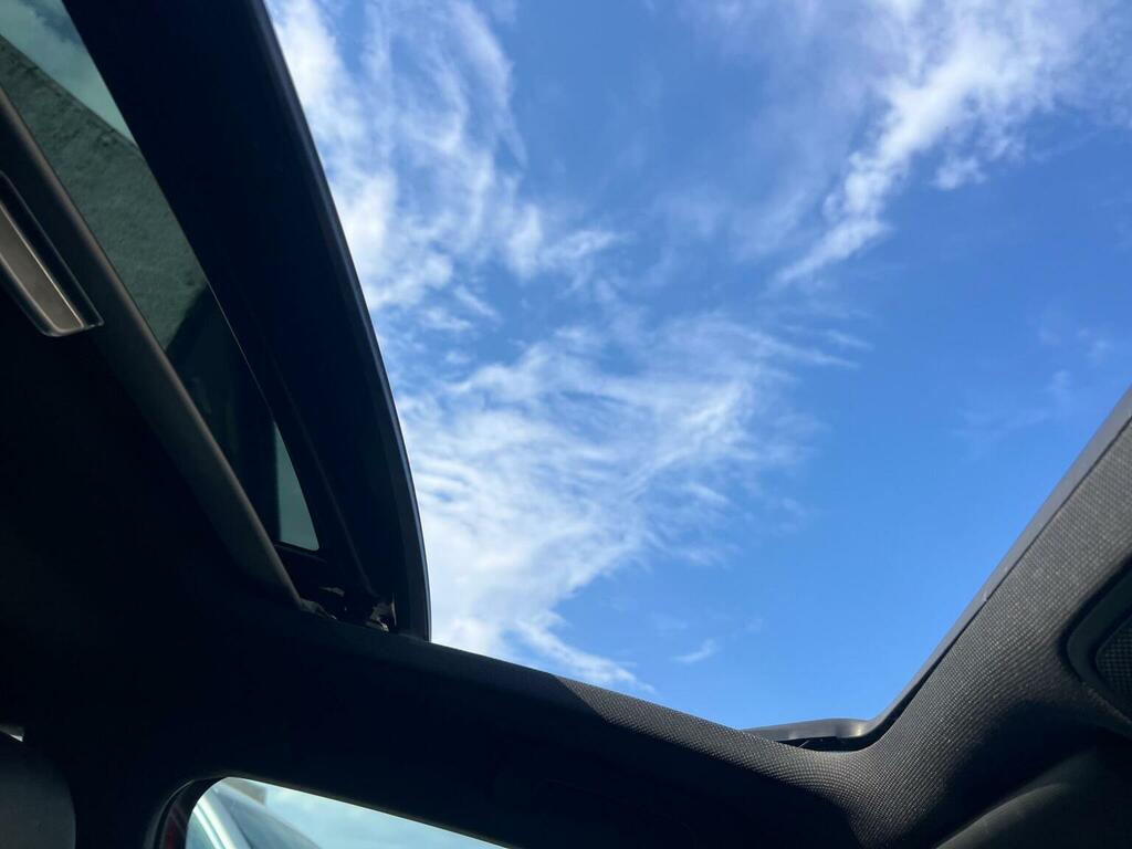 Audi A1 Hatchback Blue #6