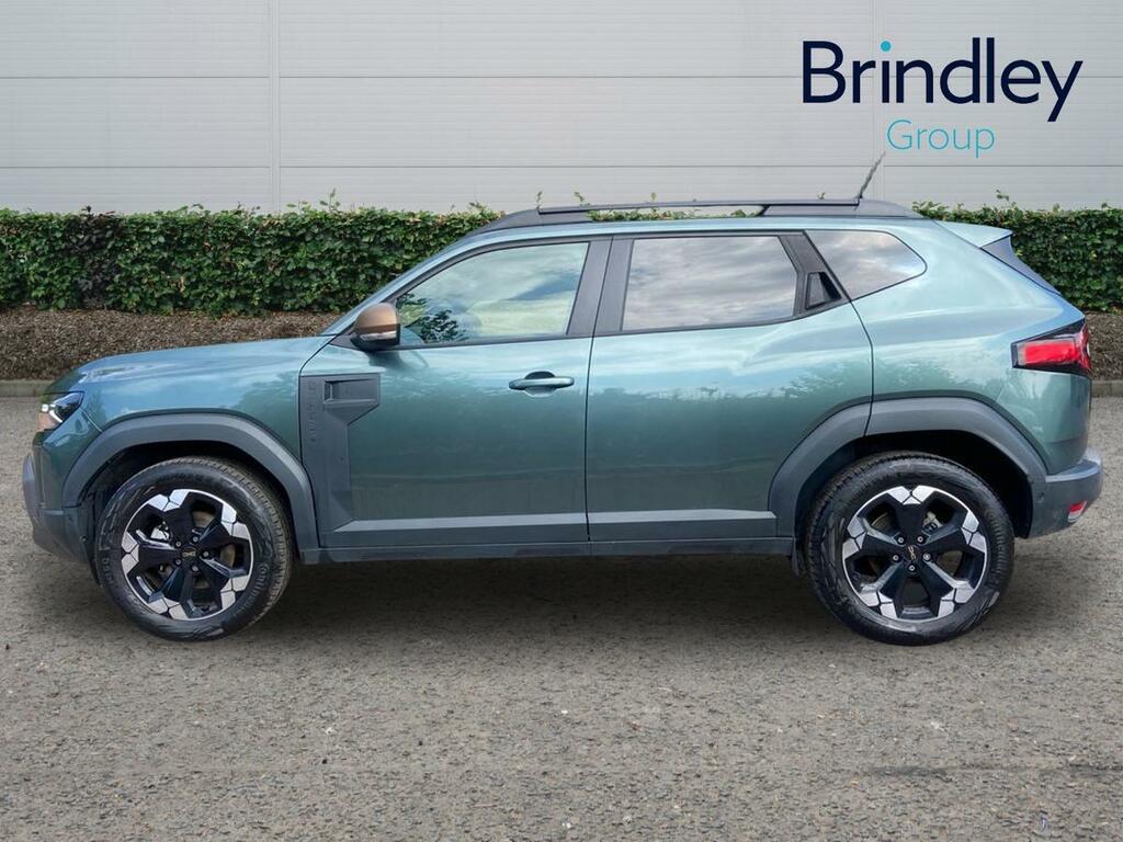 Dacia Duster Extreme Tce Hev 2025 BK25RVA Blue #5