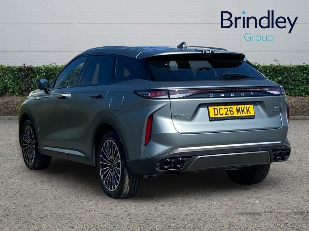 Omoda 9 1.5T Shs 34.46Kwh Noble Suv Plug-in Hyb Grey #3