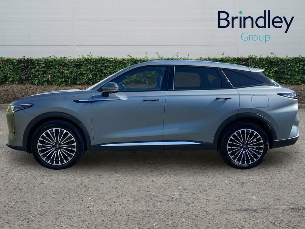 Omoda 9 1.5T Shs 34.46Kwh Noble Suv Plug-in Hyb Grey #5