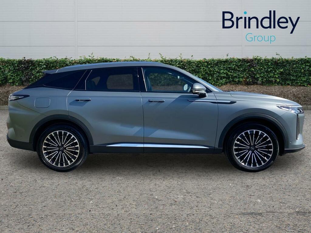 Omoda 9 1.5T Shs 34.46Kwh Noble Suv Plug-in Hyb Grey #6