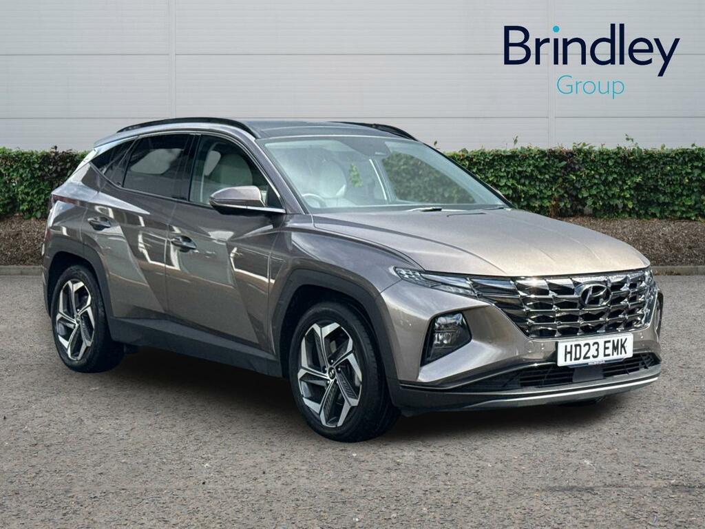 Hyundai Tucson 1.6 T-gdi Ultimate Suv Euro 6 S Brown