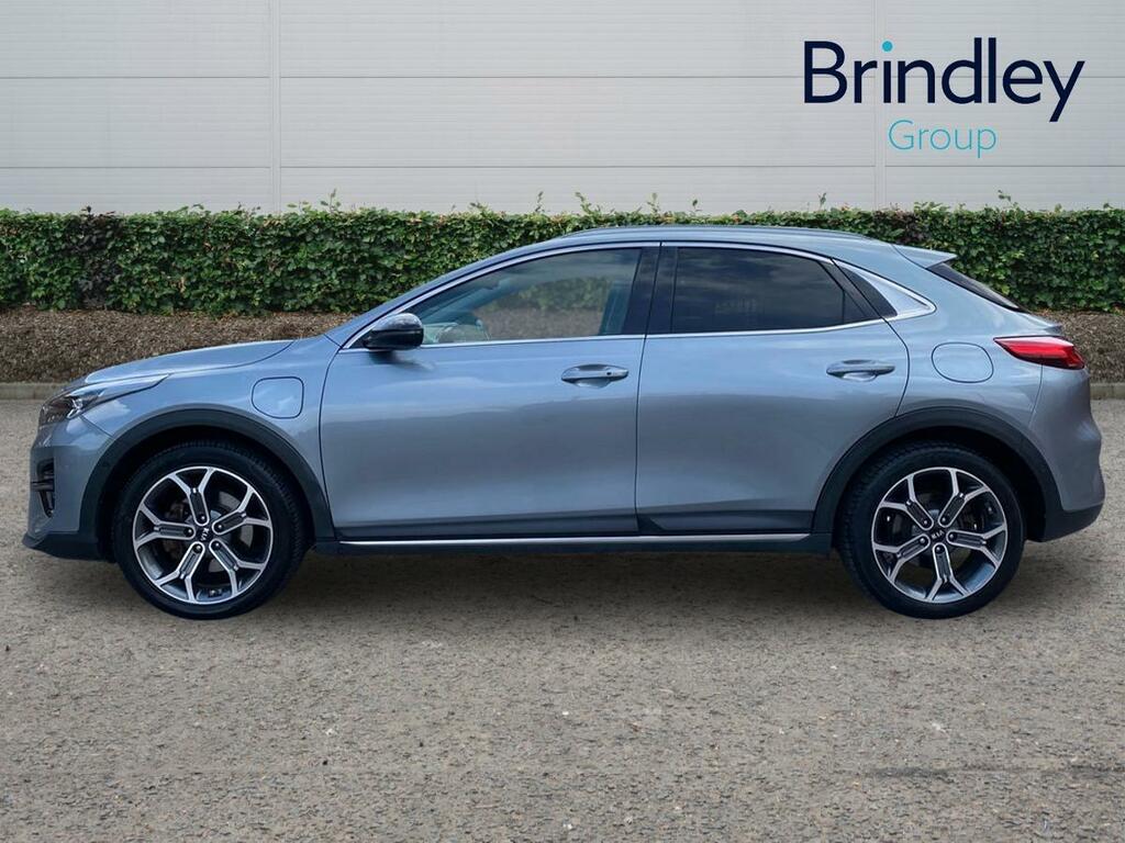 Kia Xceed 1.6 Gdi 8.9Kwh First Edition Suv Plug-i WU21OSD Silver #5
