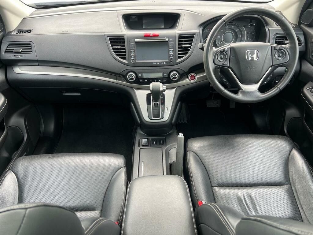 Honda Cr-V 2.0 I-vtec Ex Suv 4Wd Euro 5 155 Grey #4