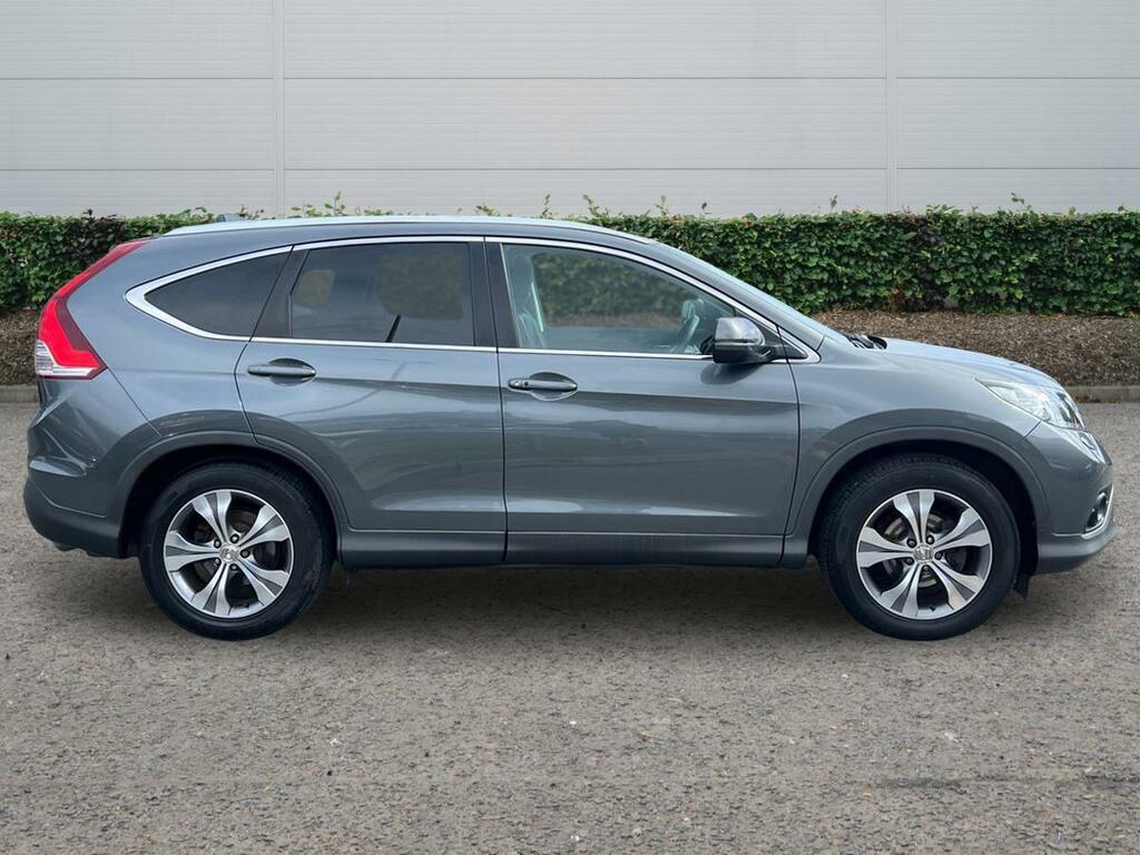 Honda Cr-V 2.0 I-vtec Ex Suv 4Wd Euro 5 155 Grey #5