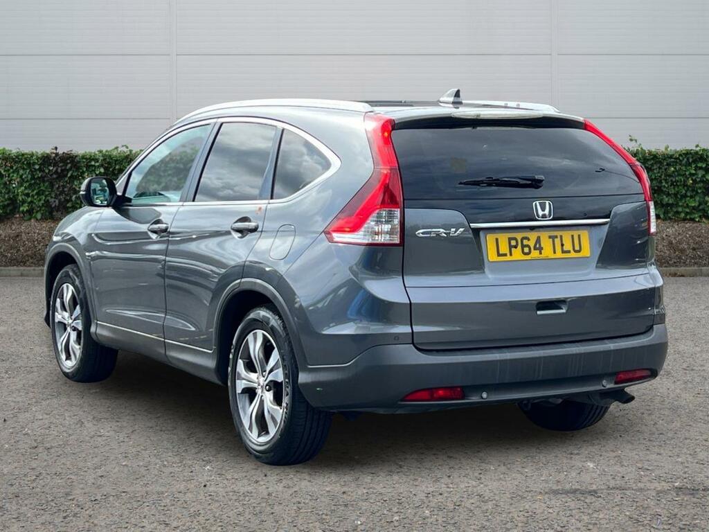 Honda Cr-V 2.0 I-vtec Ex Suv 4Wd Euro 5 155 Grey #3