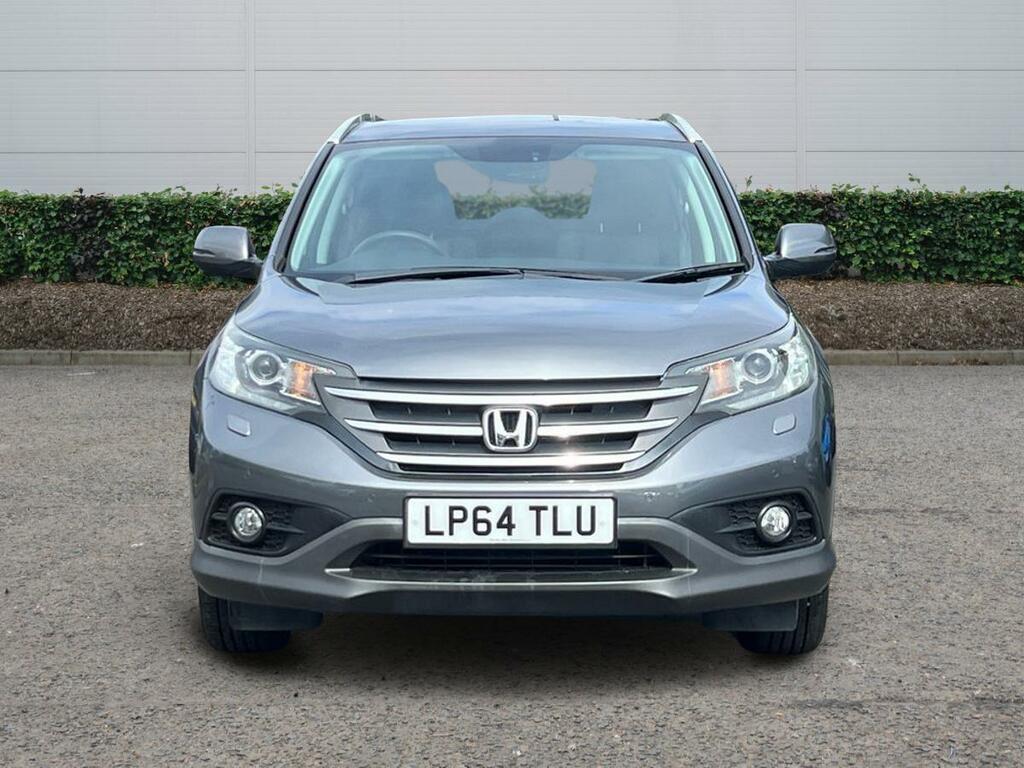 Honda Cr-V 2.0 I-vtec Ex Suv 4Wd Euro 5 155 Grey #6