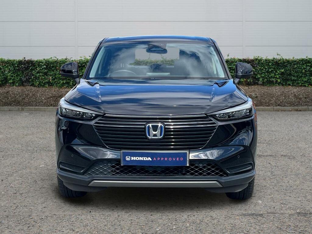 Honda Hr-V 1.5 H I-mmd Elegance Suv Hybrid Cvt Eur DX72OGP Black #6
