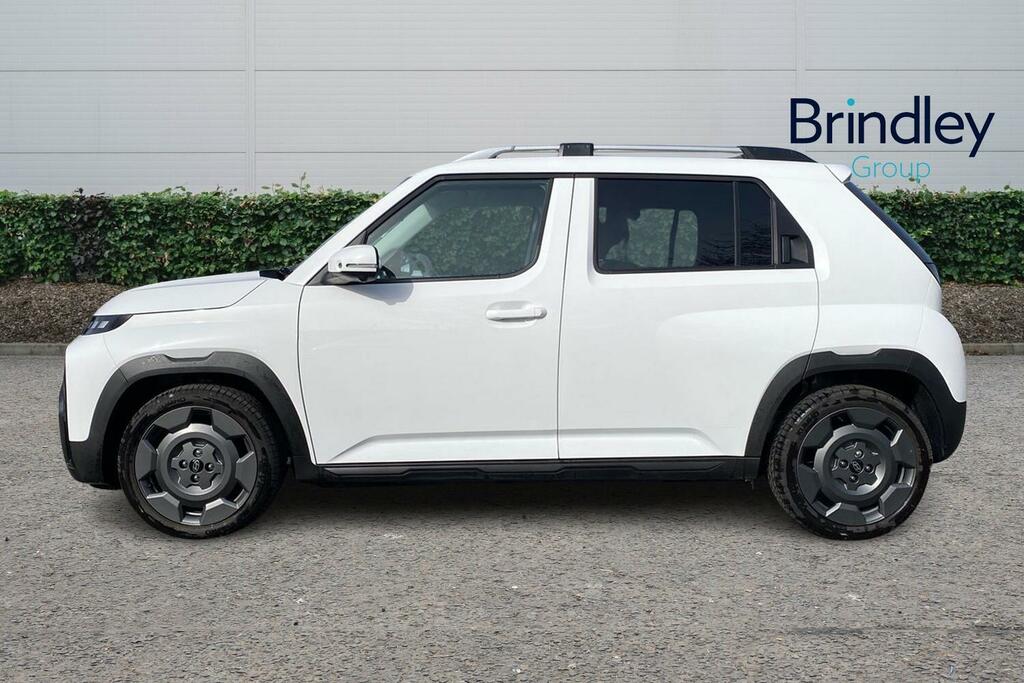 Hyundai Inster Long Range 49Kwh Cross Suv 115 DS75MPU White #5