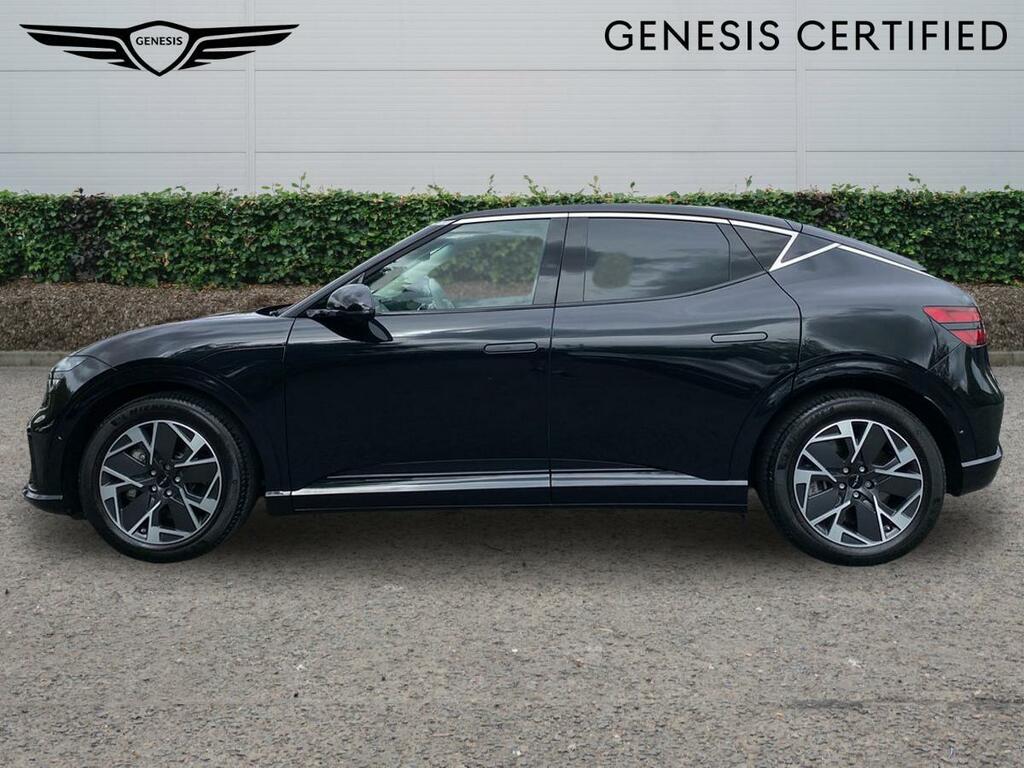 Genesis GV60 84Kwh Pure Suv 229 Ps Black #5
