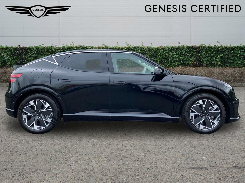 Genesis GV60 84Kwh Pure Suv 229 Ps Black #6