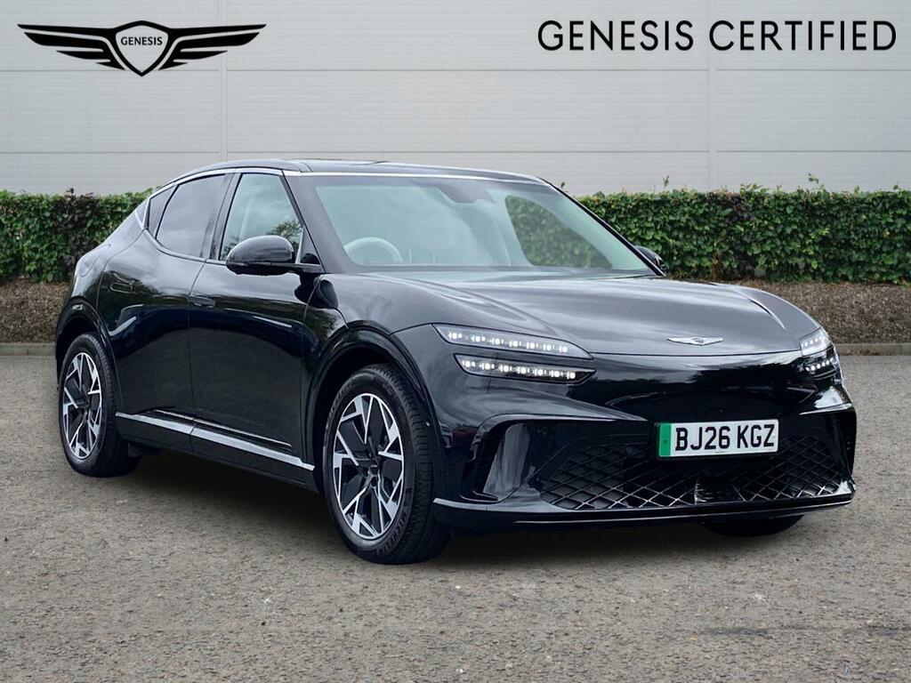 Genesis GV60 84Kwh Pure Suv 229 Ps Black