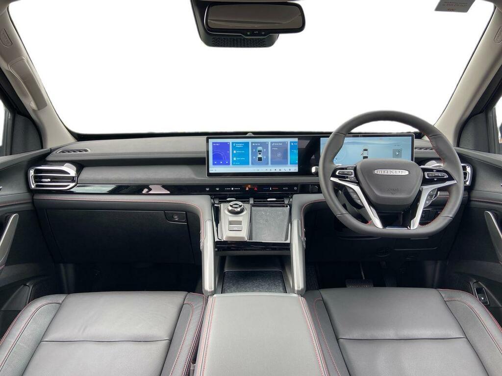 Maxus T60 .Double Cab Grey #10