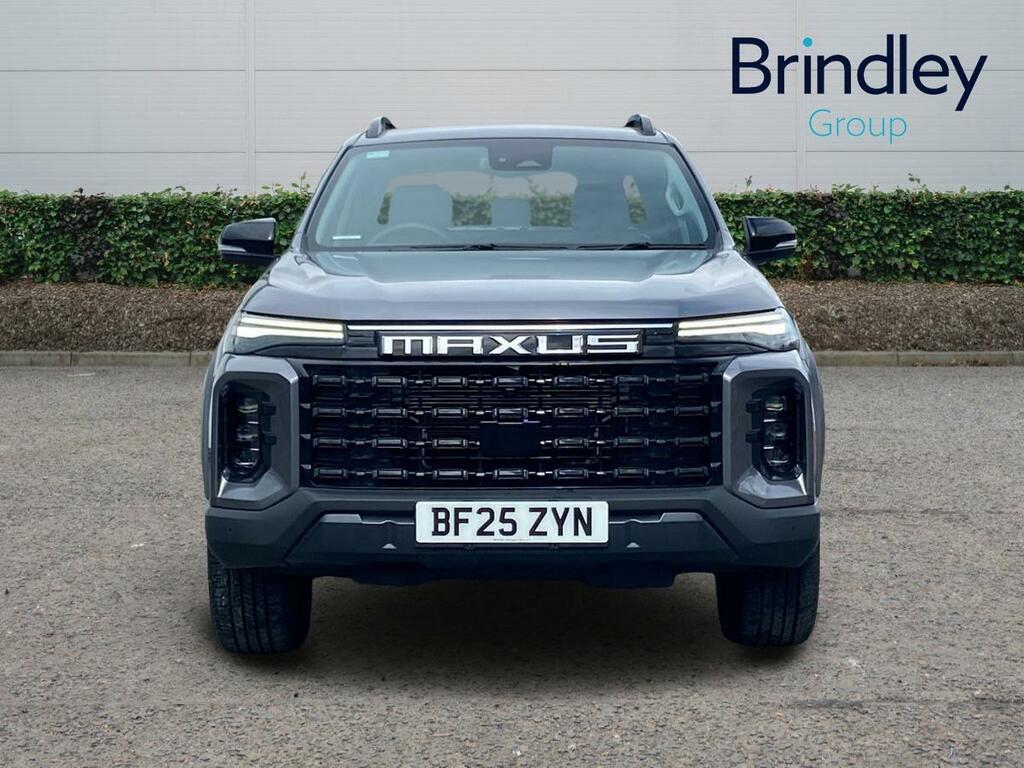 Maxus T60 .Double Cab Grey #7
