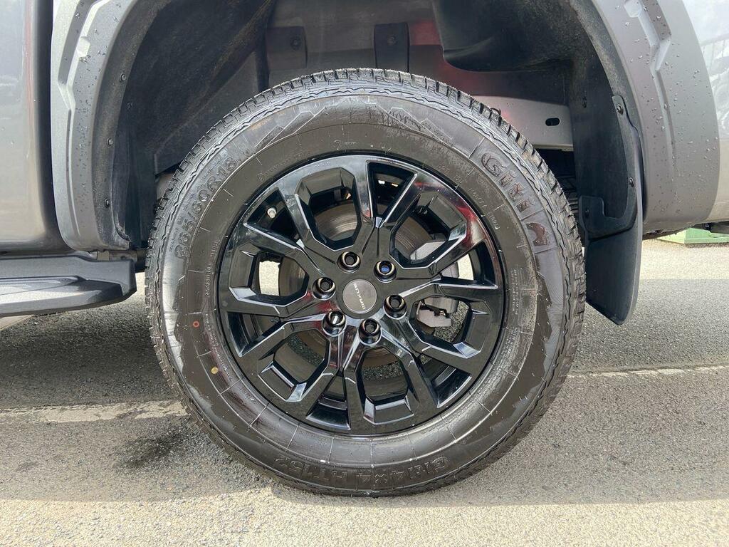 Maxus T60 .Double Cab Grey #13