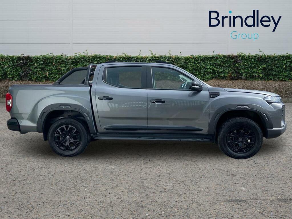 Maxus T60 2.0 Tt Pickup Double Cab 4Wd Euro Grey #6