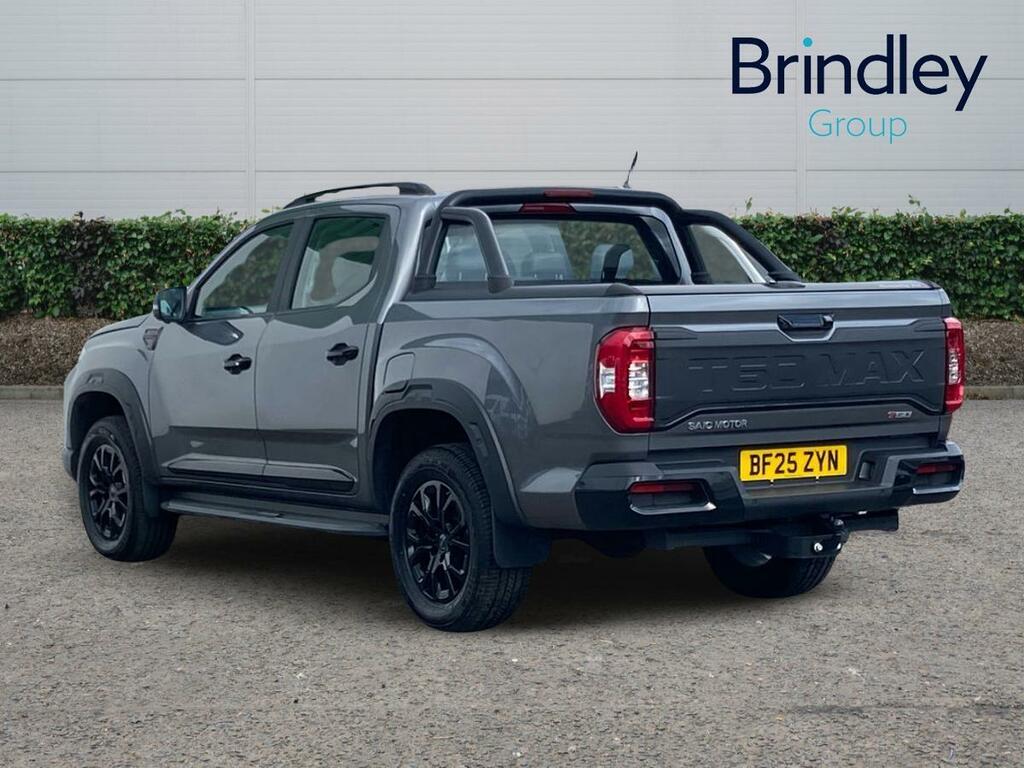 Maxus T60 2.0 Tt Pickup Double Cab 4Wd Euro Grey #3