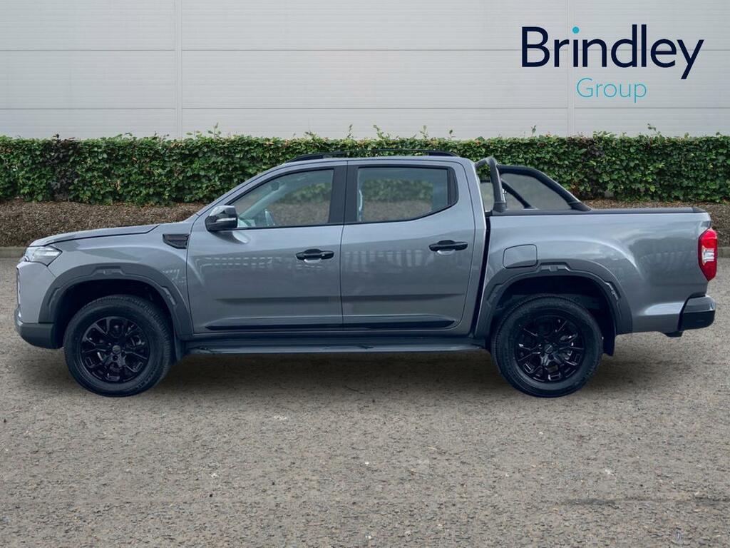 Maxus T60 2.0 Tt Pickup Double Cab 4Wd Euro Grey #5