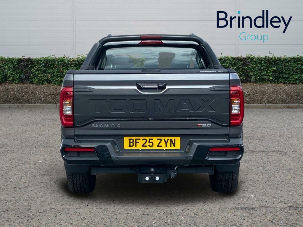 Maxus T60 .Double Cab Grey #8