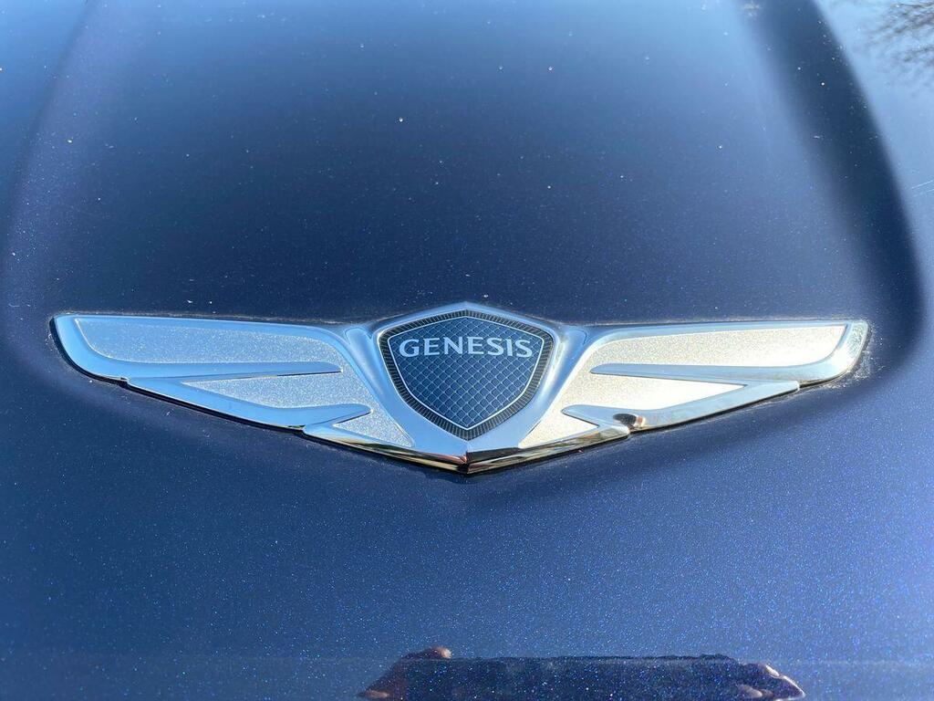 Genesis GV70 2.2D 201 Luxury Awd 2026 Green #22