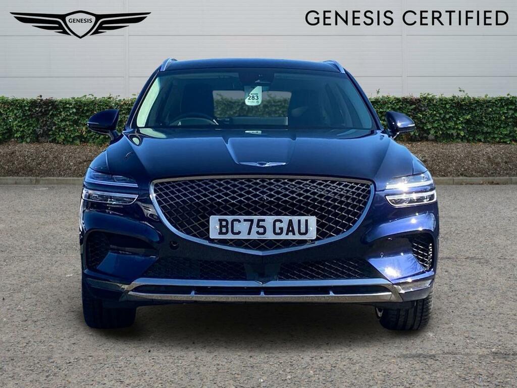 Genesis GV70 2.5T Luxury Suv 4Wd Euro 6 Ss Blue #2