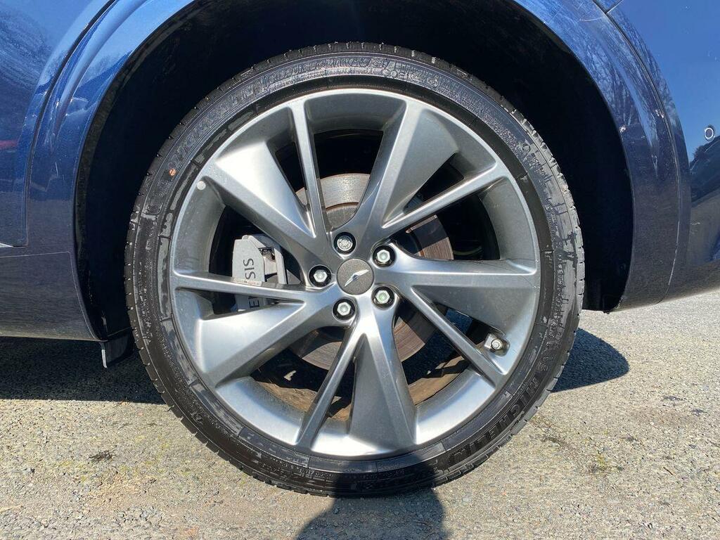 Genesis GV70 2.2D 201 Luxury Awd 2026 Green #16