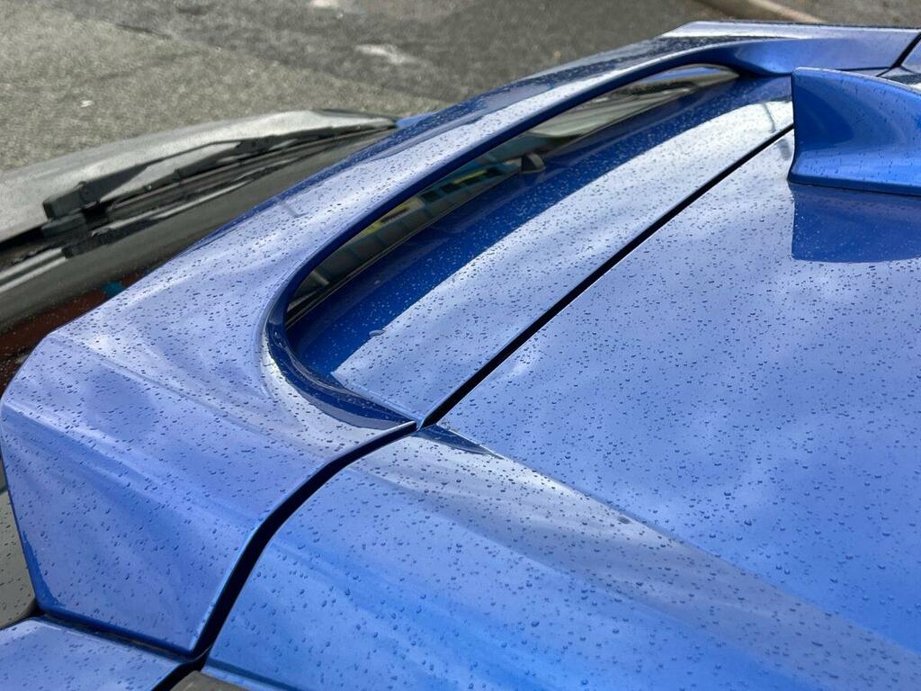 Honda Civic 1.0 Vtec Turbo 129 Sr Cvt Blue #25
