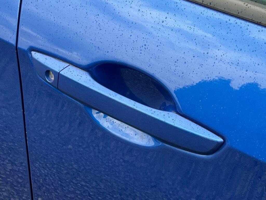 Honda Civic 1.0 Vtec Turbo 129 Sr Cvt Blue #18