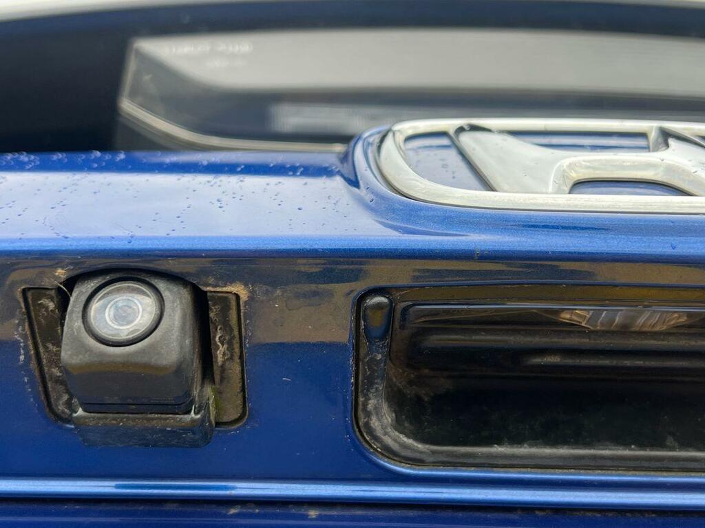 Honda Civic 1.0 Vtec Turbo 129 Sr Cvt Blue #29