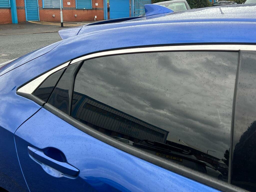 Honda Civic 1.0 Vtec Turbo 129 Sr Cvt Blue #24