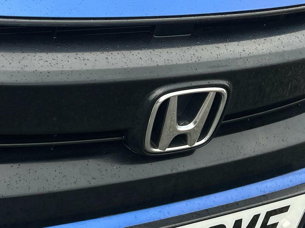 Honda Civic 1.0 Vtec Turbo 129 Sr Cvt Blue #14