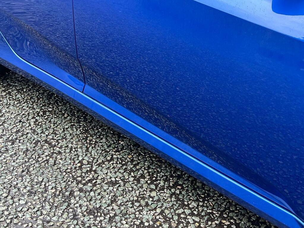Honda Civic 1.0 Vtec Turbo 129 Sr Cvt Blue #16