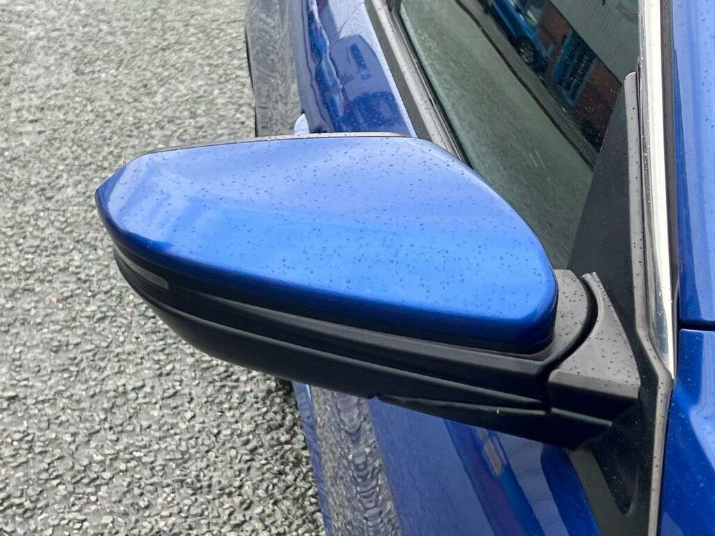 Honda Civic 1.0 Vtec Turbo 129 Sr Cvt Blue #17