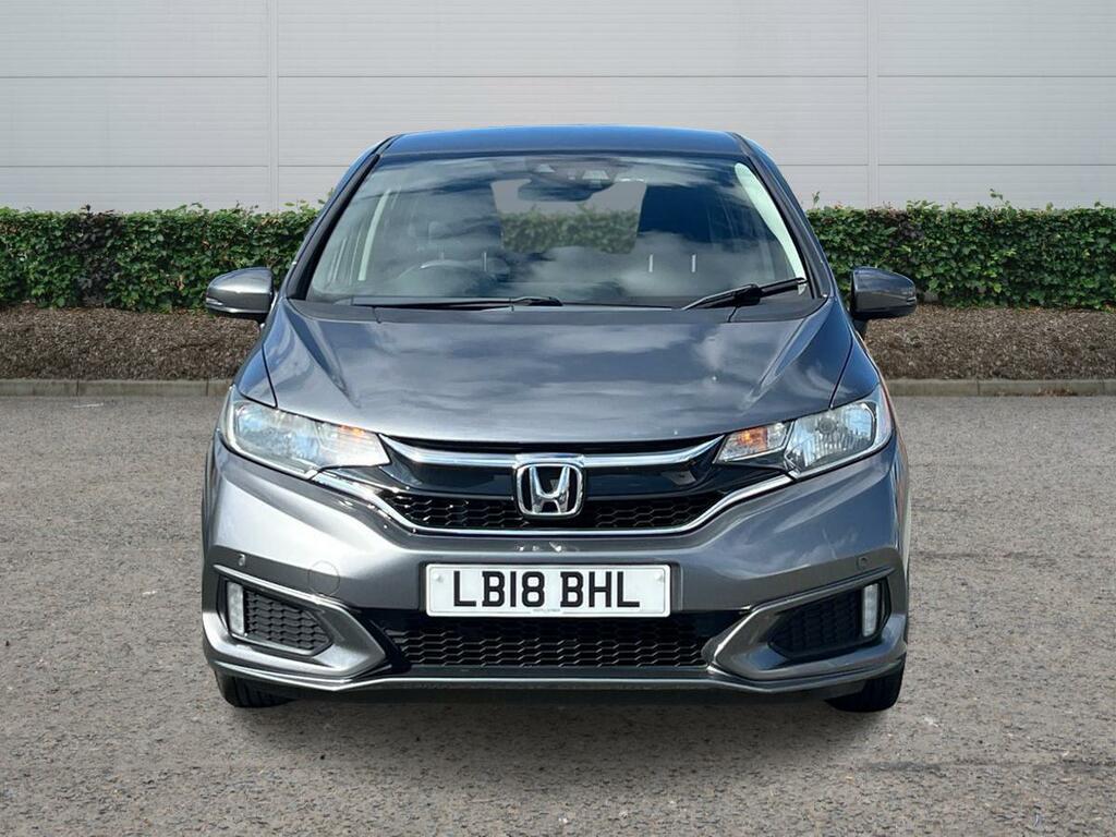 Honda Jazz 1.3 I-vtec Se Navi Hatchback Eur Grey #6