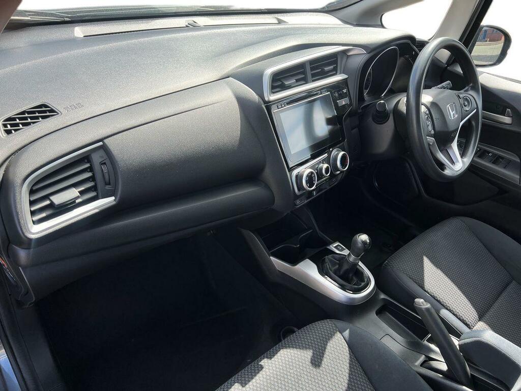 Honda Jazz 1.3 I-vtec Se Navi Hatchback Eur Grey #2