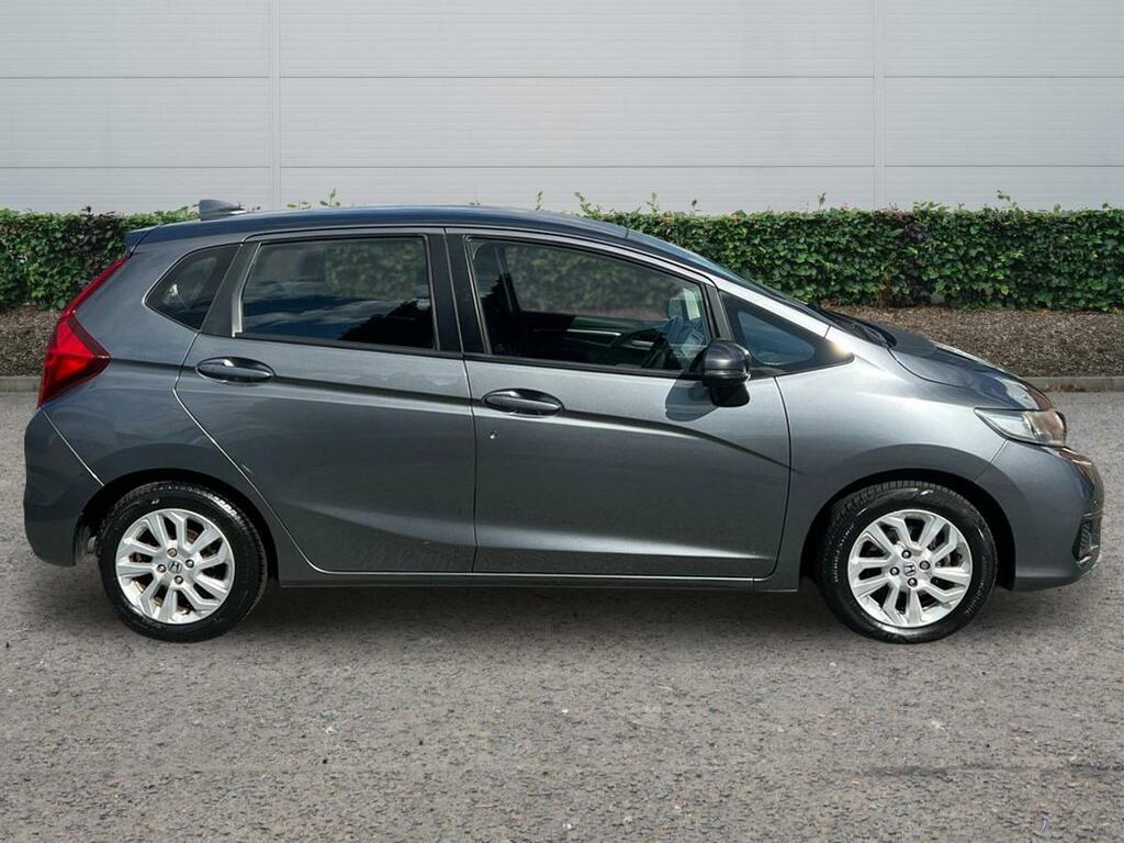 Honda Jazz 1.3 I-vtec Se Navi Hatchback Eur Grey #5