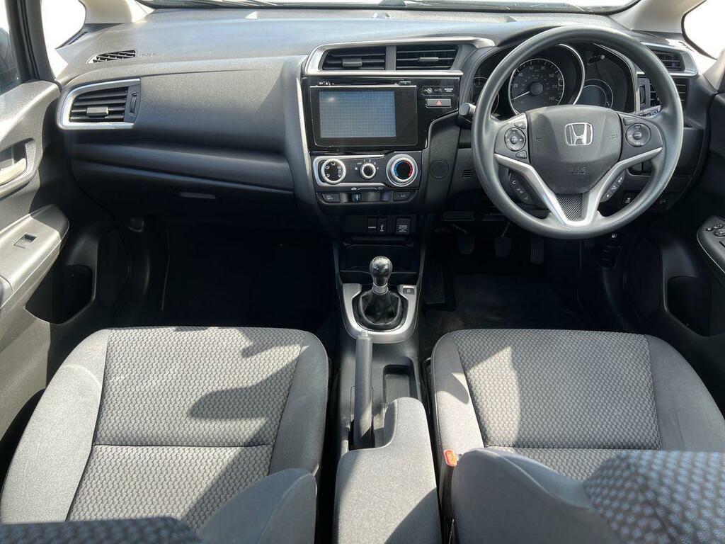 Honda Jazz 1.3 I-vtec Se Navi Hatchback Eur Grey #4
