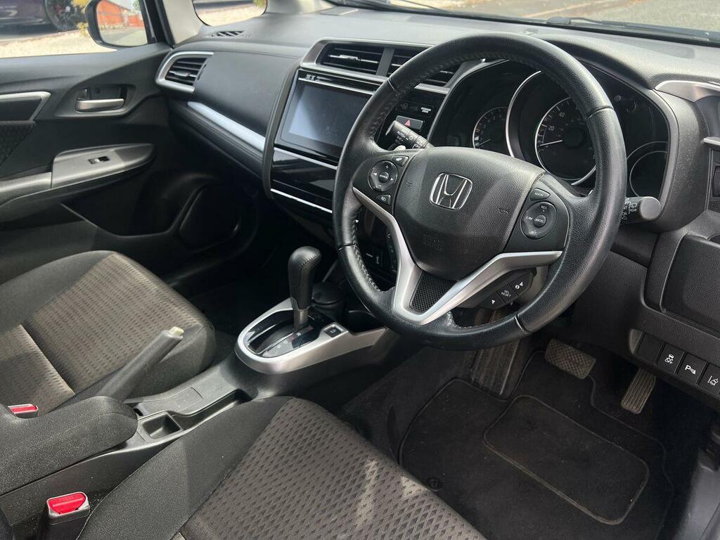 Honda Jazz 1.3 I-vtec Se Navi Orange #20