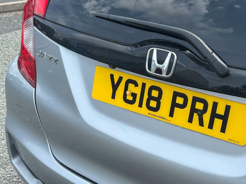 Honda Jazz 1.3 I-vtec Se Navi Orange #26