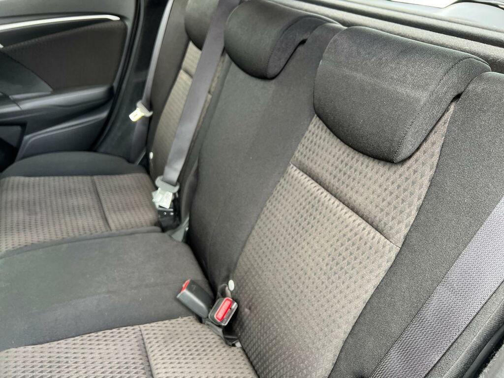 Honda Jazz 1.3 I-vtec Se Navi Orange #8
