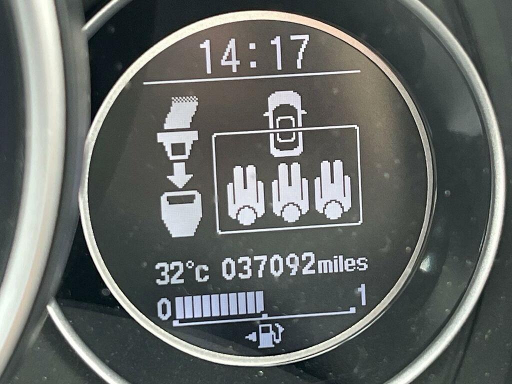 Honda Jazz 1.3 I-vtec Se Navi Orange #33