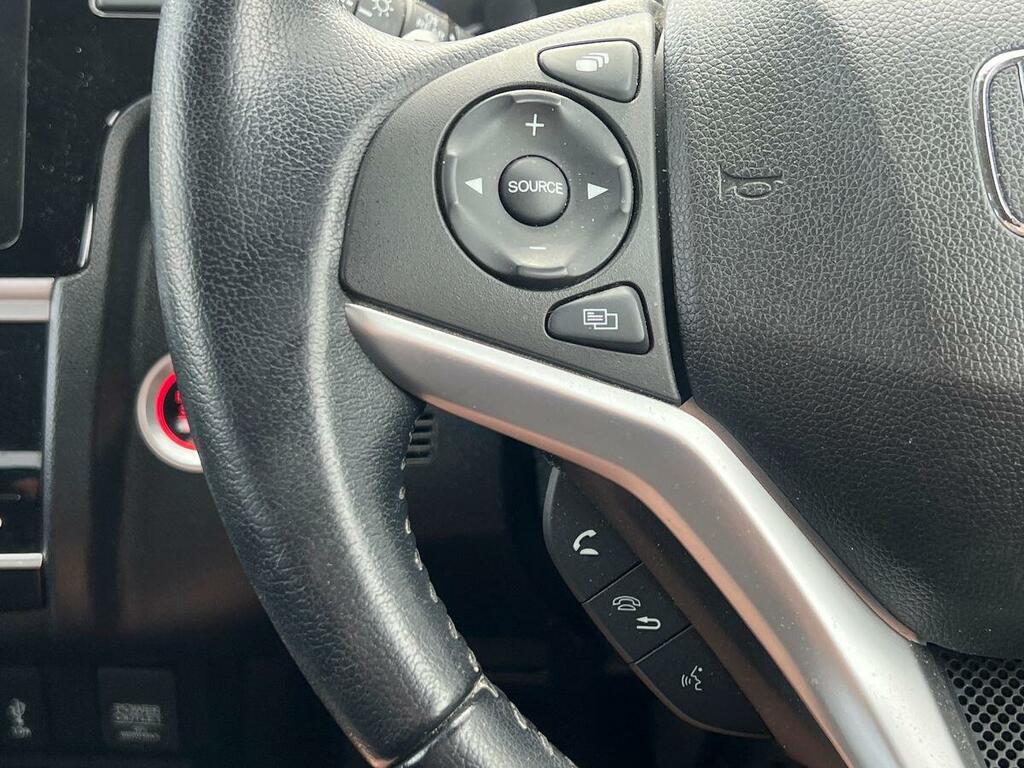 Honda Jazz 1.3 I-vtec Se Navi Orange #34